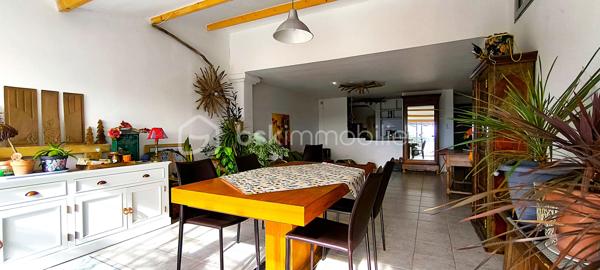 Maison provencale de 135 m²