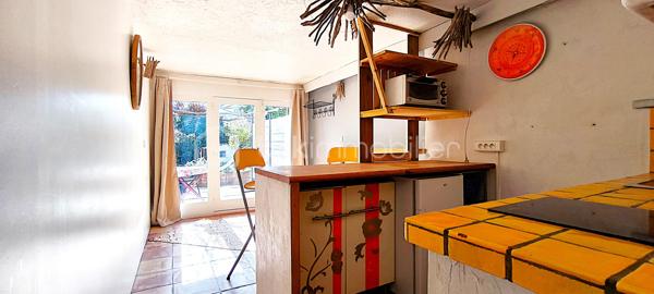 Maison provencale de 135 m²