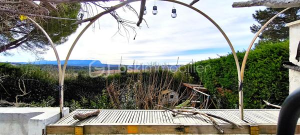 Maison provencale de 135 m²