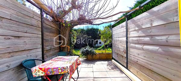 Maison provencale de 135 m²