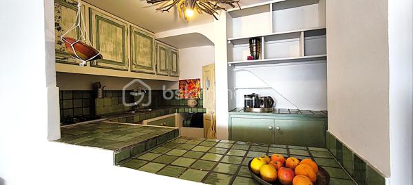 Maison provencale de 135 m²