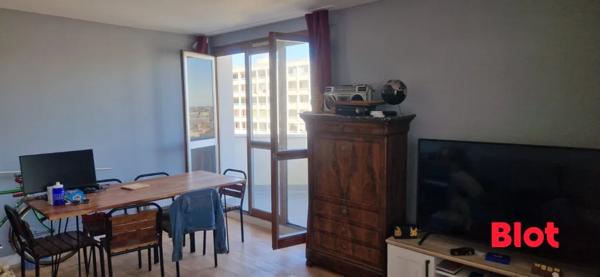 Appartement 2 pièce(s)