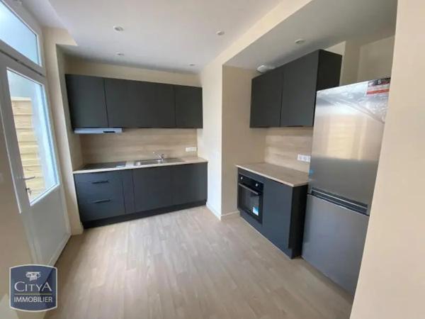 Appartement à louer 3 pièces 70m² Cholet (49300)