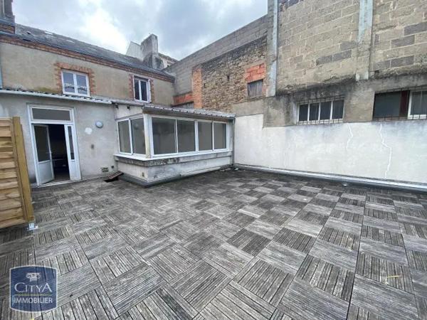 Appartement à louer 3 pièces 70m² Cholet (49300)