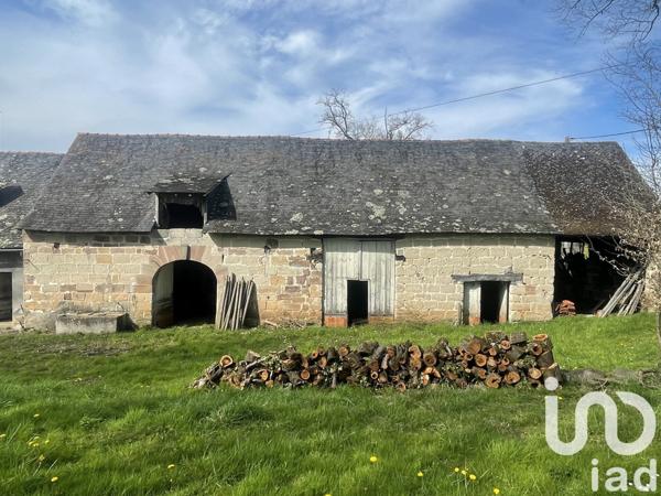 Longère 3 pièces de 120 m² à Saint-Viance (19240)