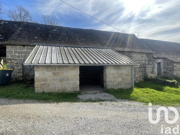 Longère 3 pièces de 120 m² à Saint-Viance (19240)