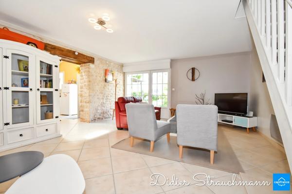 Maison à vendre Maison de caractère proche d'AIGREFEUILLE D'AUNIS (17)