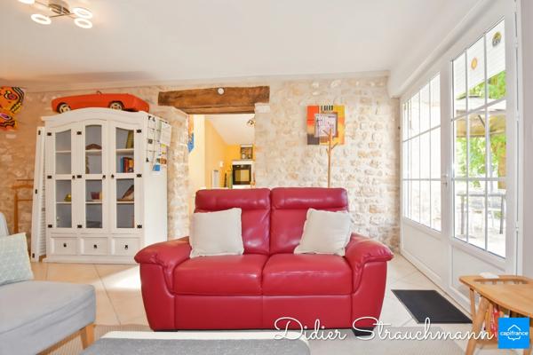 Maison à vendre Maison de caractère proche d'AIGREFEUILLE D'AUNIS (17)