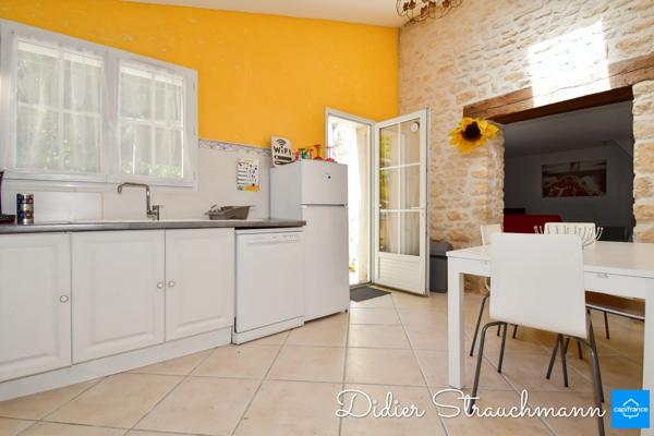 Maison à vendre Maison de caractère proche d'AIGREFEUILLE D'AUNIS (17)