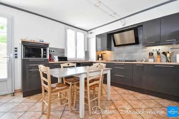 Maison à vendre Maison de caractère proche d'AIGREFEUILLE D'AUNIS (17)