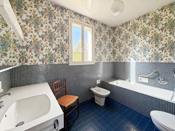 Maison d'architecte de 1972 de 182m² habitables