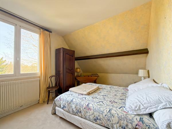 Maison d'architecte de 1972 de 182m² habitables