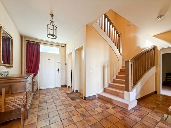 Maison d'architecte de 1972 de 182m² habitables