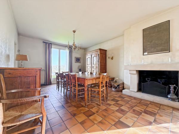 Maison d'architecte de 1972 de 182m² habitables