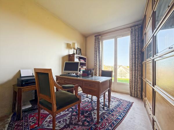 Maison d'architecte de 1972 de 182m² habitables