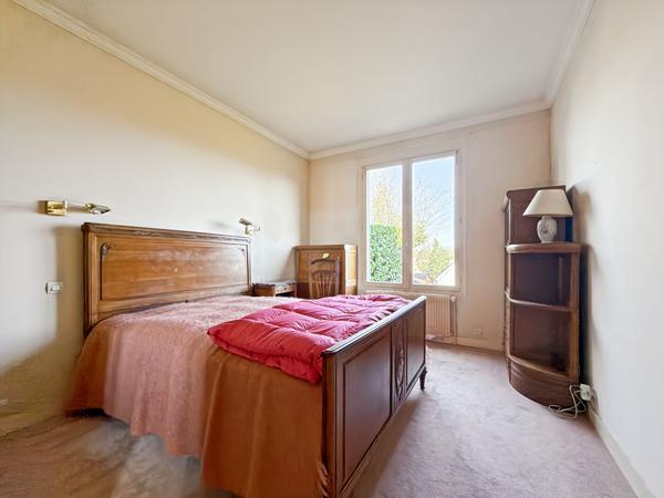 Maison d'architecte de 1972 de 182m² habitables