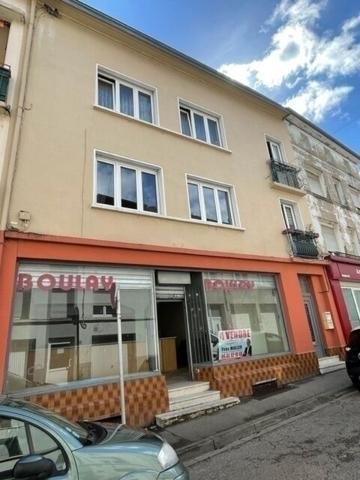 Vente immeuble à Boulay 57220