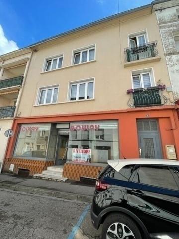 Vente immeuble à Boulay 57220