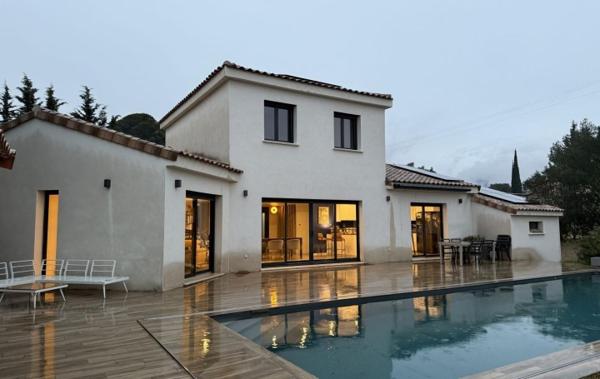 Vente Villa Beaumes-de-venise   