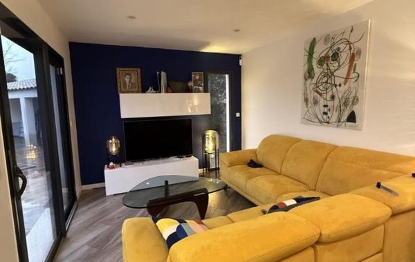 Vente Villa Beaumes-de-venise   