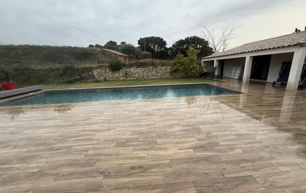 Vente Villa Beaumes-de-venise   