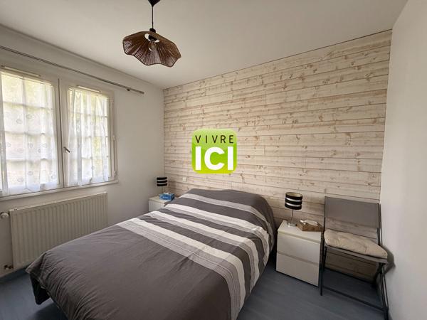 Maison 136m² avec vie de plain-pied - Grand séjour - Jardin de 650 m² - Centre de Pontchâteau