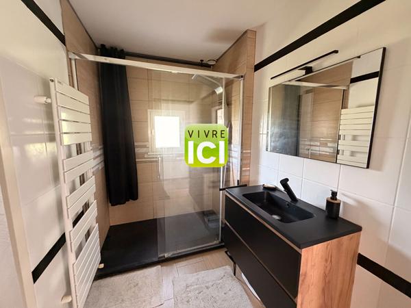 Maison 136m² avec vie de plain-pied - Grand séjour - Jardin de 650 m² - Centre de Pontchâteau