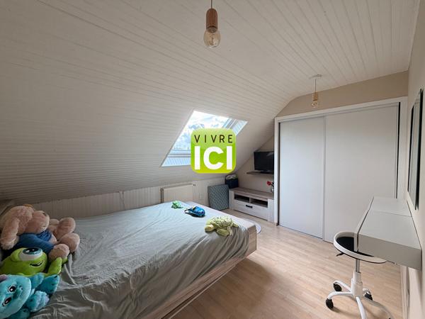 Maison 136m² avec vie de plain-pied - Grand séjour - Jardin de 650 m² - Centre de Pontchâteau
