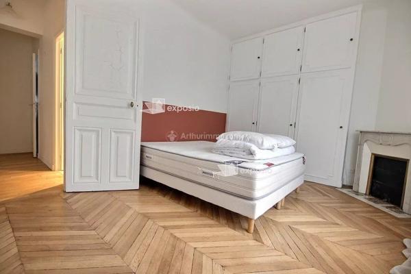 Location                                                      Appartement
                        
                     2 pièces                      47 m2                     à Asnières-sur-Seine