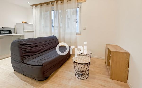 Appartement à louer    1 pièce • 16 m2 Boulogne-sur-Mer