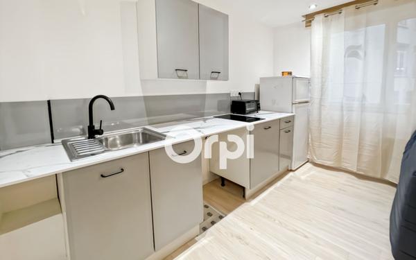 Appartement à louer    1 pièce • 16 m2 Boulogne-sur-Mer