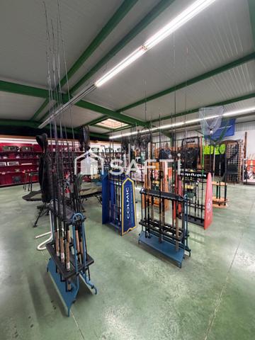 Un commerce historique de la région Audomaroise