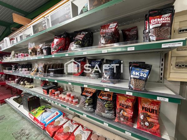 Un commerce historique de la région Audomaroise