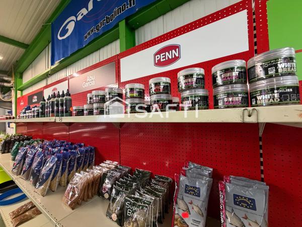 Un commerce historique de la région Audomaroise