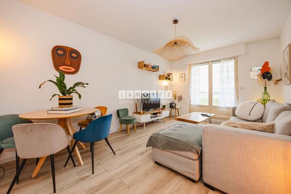 Appartement à vendre 3 pièces - 63 m²