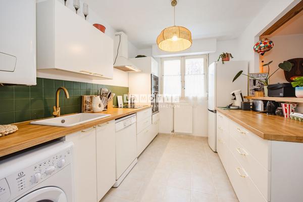 Appartement à vendre 3 pièces - 63 m²