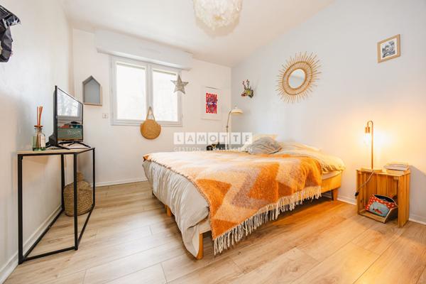 Appartement à vendre 3 pièces - 63 m²
