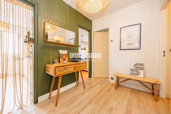 Appartement à vendre 3 pièces - 63 m²