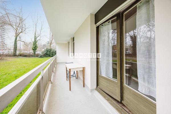 Appartement à vendre 3 pièces - 63 m²