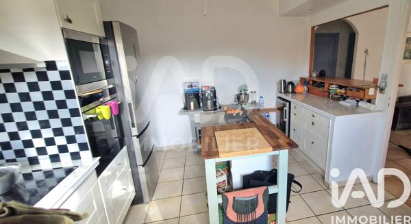 Maison à vendre 5 pièces 115 m² Saint-Dionisy