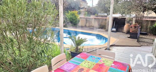 Maison à vendre 5 pièces 115 m² Saint-Dionisy