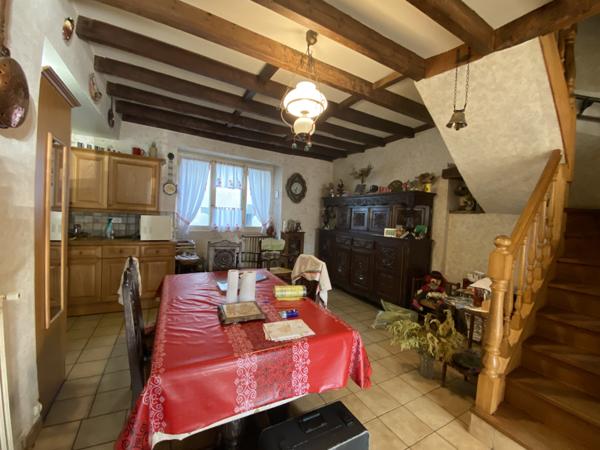 Beautour : maison de 85m² à acheter 228360 €