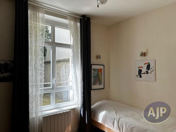 Vente appartement Paris 7eme : 467 250 € - AJP Immobilière Passy Paris 16