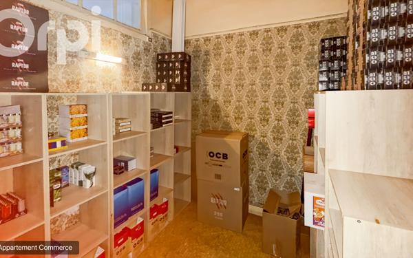Immeuble à vendre