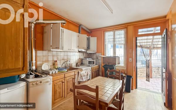 Immeuble à vendre