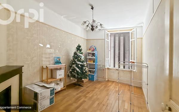 Immeuble à vendre