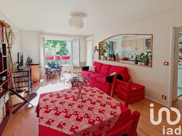 Appartement à vendre 2 pièces 54 m² Cachan