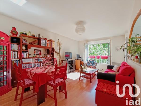 Appartement à vendre 2 pièces 54 m² Cachan