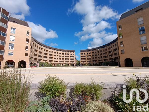 Appartement à vendre 2 pièces 54 m² Cachan