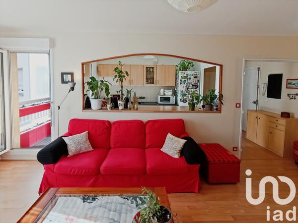 Appartement à vendre 2 pièces 54 m² Cachan